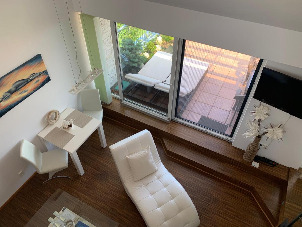 Apartman Palava - 1 Pavlov Exterior foto