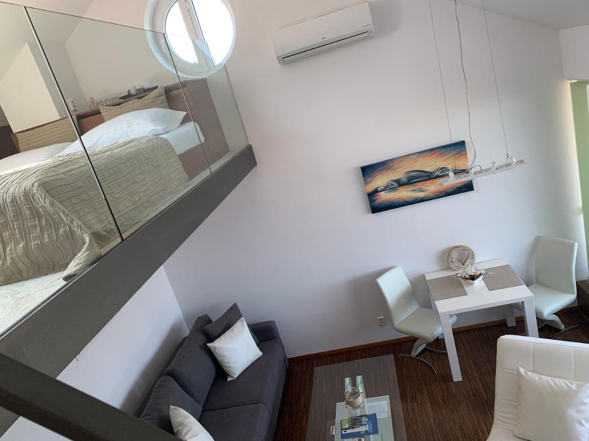Apartman Palava - 1 Pavlov Exterior foto